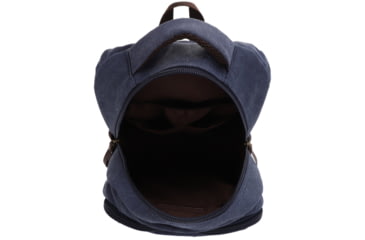 Image of Jessie &amp; James Alpine Canvas Concealed Carry Backpack, Navy, SMC52103R1 NV