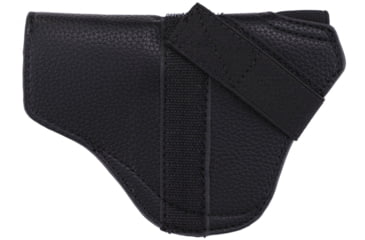 Image of Jessie &amp; James Evelyn Concealed Carry Satchel Handbag, Black, SMC1309LK BK