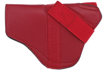 Image of Jessie &amp; James Evelyn Concealed Carry Satchel Handbag, Burgandy, SMC1309LK BD