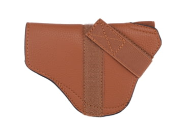 Image of Jessie &amp; James Evelyn Concealed Carry Satchel Handbag, Tan, SMC1309LK TN