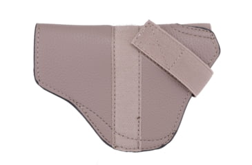 Image of Jessie &amp; James Evelyn Concealed Carry Satchel Handbag, Taupe, SMC1309LK TP