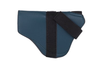 Image of Jessie &amp; James Evelyn Concealed Carry Satchel Handbag, Teal, SMC1309LK TL