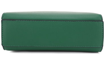 Image of Jessie &amp; James Suzie Compact Concealed Carry Crossbody Bag, Kelly Green, SMC95832AZ KGN