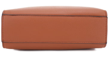 Image of Jessie &amp; James Suzie Compact Concealed Carry Crossbody Bag, Tan, SMC95832AZ TN