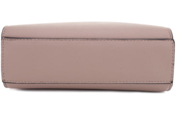 Image of Jessie &amp; James Suzie Compact Concealed Carry Crossbody Bag, Taupe, SMC95832AZ TP