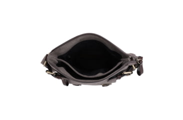 Image of Jessie &amp; James Bailey CCW Canvas Crossbody Bag, Grey, SMC98535L GY