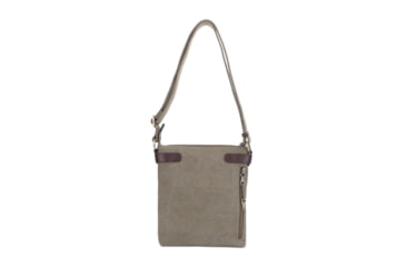 Image of Jessie &amp; James Bailey CCW Canvas Crossbody Bag, Olive, SMC98535L OL