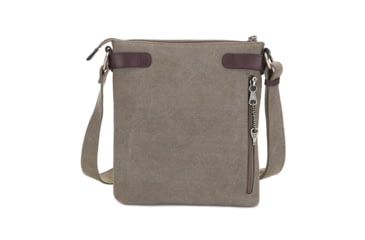 Image of Jessie &amp; James Bailey CCW Canvas Crossbody Bag, Olive, SMC98535L OL