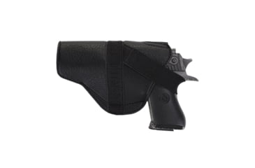 Image of Jessie &amp; James Cassidy Concealed Carry Tote Bag w/Tooling, Matching Wallet, Black, SMC60223S BK/BK