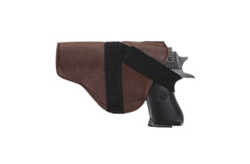 Image of Jessie &amp; James Cassidy Concealed Carry Tote Bag w/Tooling, Matching Wallet, Coffee, SMC60223S CF/CF