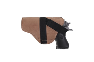 Image of Jessie &amp; James Cassidy Concealed Carry Tote Bag w/Tooling, Matching Wallet, Taupe, SMC60223S TP/TP