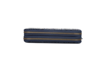 Image of Jessie &amp; James Filly Tooled Wallet, Teal, SM52131 TL/TL