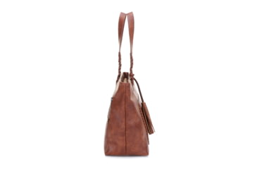 Image of Jessie &amp; James Helena CCW Tote Bag, Brown, SMC60279LK BR