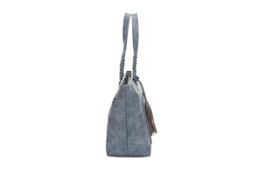 Image of Jessie &amp; James Helena CCW Tote Bag, Dusty Blue, SMC60279LK DBL