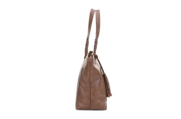 Image of Jessie &amp; James Helena CCW Tote Bag, Taupe, SMC60279LK TP