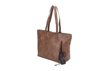 Image of Jessie &amp; James Helena CCW Tote Bag, Taupe, SMC60279LK TP