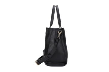 Image of Jessie &amp; James Kathy CCW Tote Bag, Black, SMC60132LK BK