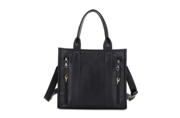 Image of Jessie &amp; James Kathy CCW Tote Bag, Black, SMC60132LK BK
