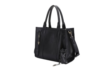Image of Jessie &amp; James Kathy CCW Tote Bag, Black, SMC60132LK BK