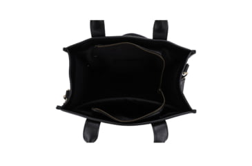Image of Jessie &amp; James Kathy CCW Tote Bag, Black, SMC60132LK BK