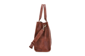 Image of Jessie &amp; James Kathy CCW Tote Bag, Cognac, SMC60132LK CG