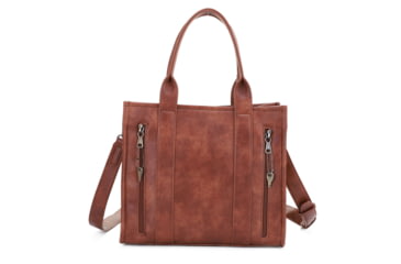 Image of Jessie &amp; James Kathy CCW Tote Bag, Cognac, SMC60132LK CG