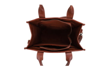 Image of Jessie &amp; James Kathy CCW Tote Bag, Cognac, SMC60132LK CG