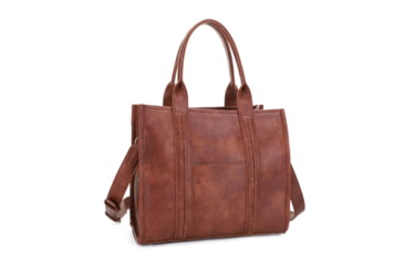 Image of Jessie &amp; James Kathy CCW Tote Bag, Cognac, SMC60132LK CG