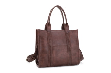 Image of Jessie &amp; James Kathy CCW Tote Bag, Dk Brown, SMC60132LK DBR