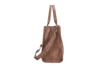 Image of Jessie &amp; James Kathy CCW Tote Bag, Taupe, SMC60132LK TP
