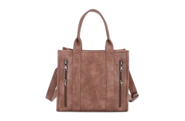 Image of Jessie &amp; James Kathy CCW Tote Bag, Taupe, SMC60132LK TP