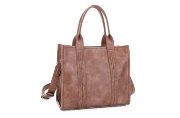 Image of Jessie &amp; James Kathy CCW Tote Bag, Taupe, SMC60132LK TP