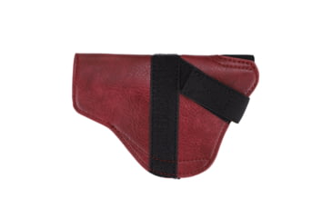 Image of Jessie &amp; James Kathy CCW Tote Bag, Wine, SMC60132LK WN