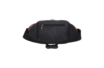 Image of Jessie &amp; James Klamath Canvas CCW Waist Bag, Black, SMC614-11 BK