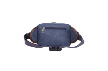 Image of Jessie &amp; James Klamath Canvas CCW Waist Bag, Blue, SMC614-11 BL