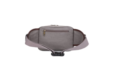 Image of Jessie &amp; James Klamath Canvas CCW Waist Bag, Grey, SMC614-11 GY