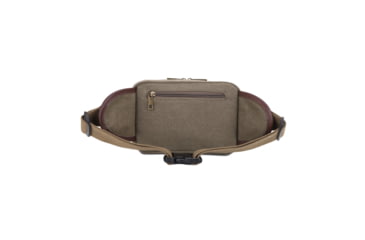 Image of Jessie &amp; James Klamath Canvas CCW Waist Bag, Olive, SMC614-11 OL