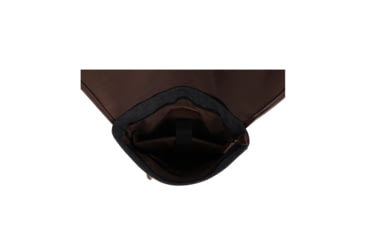 Image of Jessie &amp; James Lassen CCW Vintage Style Backpack, Black, SMC611-3 BK