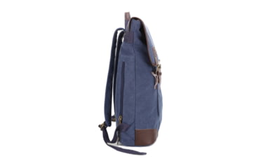Image of Jessie &amp; James Lassen CCW Vintage Style Backpack, Blue, SMC611-3 BL