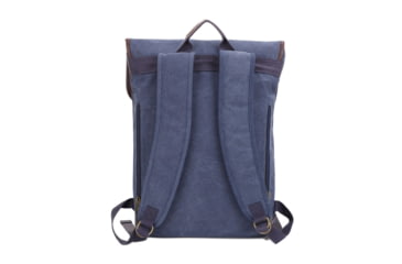 Image of Jessie &amp; James Lassen CCW Vintage Style Backpack, Blue, SMC611-3 BL