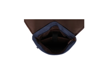 Image of Jessie &amp; James Lassen CCW Vintage Style Backpack, Blue, SMC611-3 BL