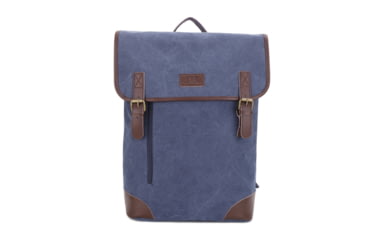 Image of Jessie &amp; James Lassen CCW Vintage Style Backpack, Blue, SMC611-3 BL