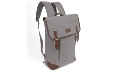 Image of Jessie &amp; James Lassen CCW Vintage Style Backpack, Grey, SMC611-3 GY