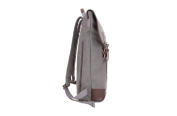 Image of Jessie &amp; James Lassen CCW Vintage Style Backpack, Grey, SMC611-3 GY