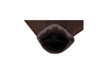 Image of Jessie &amp; James Lassen CCW Vintage Style Backpack, Grey, SMC611-3 GY