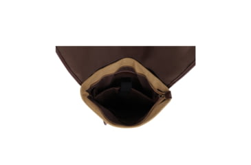 Image of Jessie &amp; James Lassen CCW Vintage Style Backpack, Khaki, SMC611-3 KH