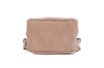 Image of Jessie &amp; James Madison Concealed Carry Backpack Purse CCW Handbag, Taupe, SMC31313 TP