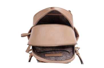 Image of Jessie &amp; James Madison Concealed Carry Backpack Purse CCW Handbag, Taupe, SMC31313 TP