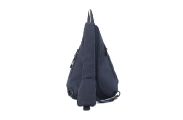 Image of Jessie &amp; James Peyton Sling Shoulder Concealed Carry Backpack CCW Handbag, Navy, AMC5819 NV