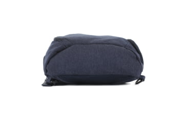 Image of Jessie &amp; James Peyton Sling Shoulder Concealed Carry Backpack CCW Handbag, Navy, AMC5819 NV